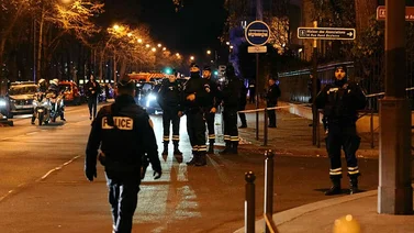 Un muerto y dos heridos por presunto ataque terrorista en París