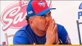 Edgardo Alfonzo: En Tiburones me enteraba de todo por redes sociales