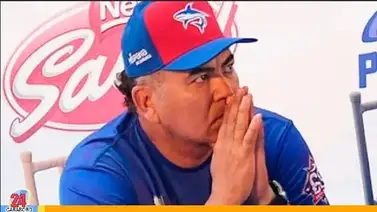 Edgardo Alfonzo: En Tiburones me enteraba de todo por redes sociales Edgardo Alfonzo: En Tiburones me enteraba de todo por redes sociales