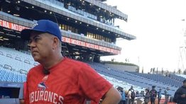 Golpe de timón en Tiburones de La Guaira: Edgardo Alfonzo fuera del equipo