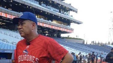 Golpe de timón en Tiburones de La Guaira: Edgardo Alfonzo fuera del equipo
