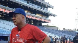 Golpe de timón en Tiburones de La Guaira: Edgardo Alfonzo fuera del equipo