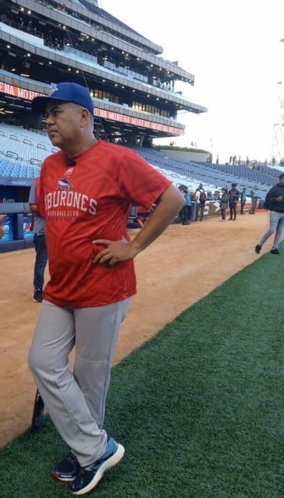 Golpe de timón en Tiburones de La Guaira: Edgardo Alfonzo fuera del equipo
