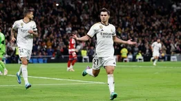 Real Madrid vuelve a la cima de LaLiga