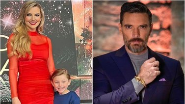 Por esta razón Julián Gil arremete contra Marjorie De Sousa (+Chisme)