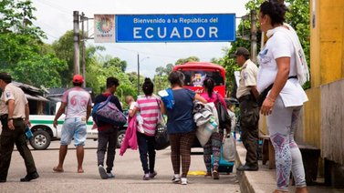 Revelan cifras de venezolanos en Ecuador tras expulsiones en Perú