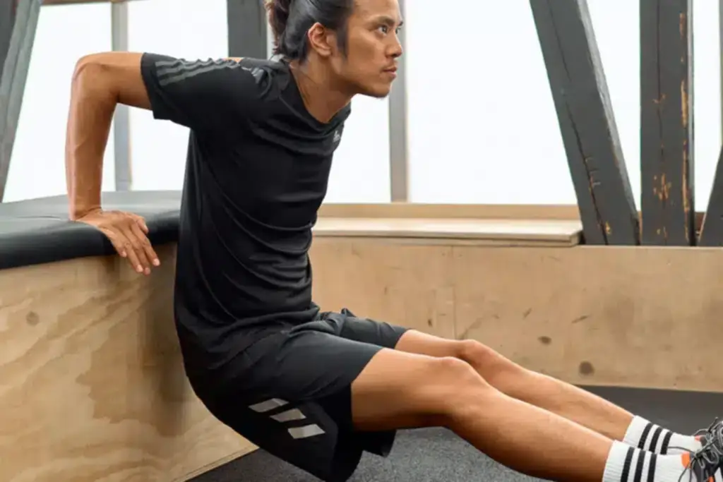 Entrena tus brazos en casa con esta rutina