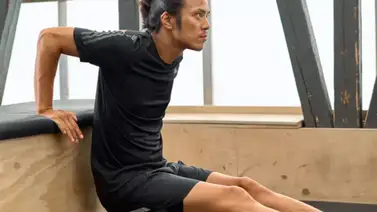 Entrena tus brazos en casa con esta rutina Entrena tus brazos en casa con esta rutina