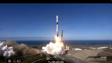Canarias lanza al espacio su primer satélite ALISIO-1