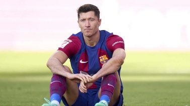 Lewandowski le exige esto al Barcelona (+declaraciones)