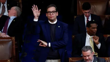 Expulsan a George Santos del Congreso de EEUU (+Detalles)
