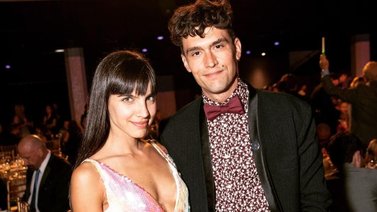 Chepa Candela: María Gabriela de Faría y Christian McGaffney por fin le ven el queso a la tostada