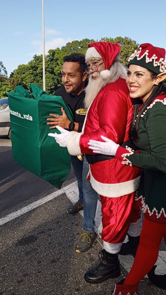 EXCLUSIVO: Lo "Santas" de la Cota Mil lo cuentan todo a 2001 (+FOTOS) EXCLUSIVO: Lo "Santas" de la Cota Mil lo cuentan todo a 2001 (+FOTOS)