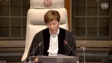 CIJ rechaza medida solicitada por Guyana para suspender referéndum sobre el Esequibo CIJ rechaza medida solicitada por Guyana para suspender referéndum sobre el Esequibo