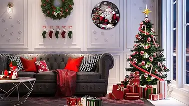 Básicos para una decoración navideña perfecta y tradicional Básicos para una decoración navideña perfecta y tradicional