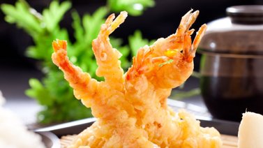 Trucos para obtener una tempura de diez