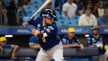 Magallanes gana a palo limpio ante Tigres Magallanes gana a palo limpio ante Tigres
