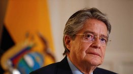 Declaran responsable de malversación a Guillermo Lasso en Ecuador