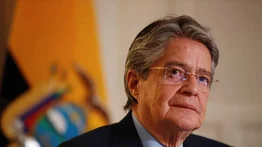 Declaran responsable de malversación a Guillermo Lasso en Ecuador