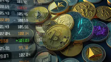 Fiscalía colombiana condena a siete "promotores de criptomonedas" Fiscalía colombiana condena a siete "promotores de criptomonedas"