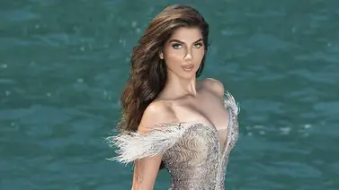 Georgette Musrie está lista para conquistar el Miss Venezuela Georgette Musrie está lista para conquistar el Miss Venezuela