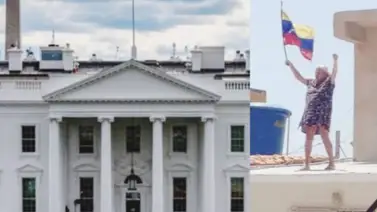 Las arepas, tequeños y empanadas llegaron a la Casa Blanca (+VIDEO) Las arepas, tequeños y empanadas llegaron a la Casa Blanca (+VIDEO)