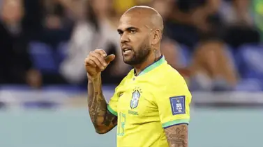 ¡Más problemas! Se complica la situación de Dani Alves en la cárcel ¡Más problemas! Se complica la situación de Dani Alves en la cárcel