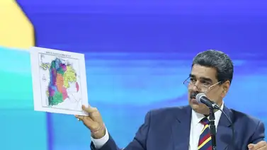 Estas son las seis etapas históricas en la controversia por el Esequibo Estas son las seis etapas históricas en la controversia por el Esequibo