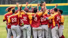 ¡Grandes, chamos! Team Beisbol Venezuela clasifica al Mundial U23