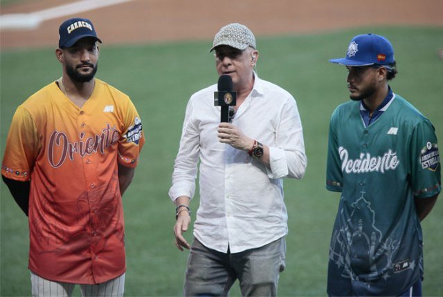 Conozca los uniformes del Juego de Estrellas de la LVBP (+Fotos) Conozca los uniformes del Juego de Estrellas de la LVBP (+Fotos)