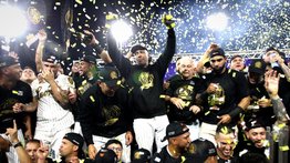 Así es el anillo de campeón de los Leones del Caracas (+Imagen)