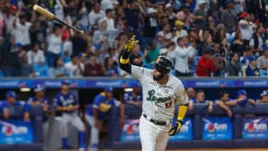 ¿Cuántos días tiene Magallanes sin ganarle a Leones en la capital?