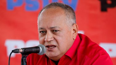 Diosdado Cabello: Después del #3D nos encargamos de los traidores de la patria