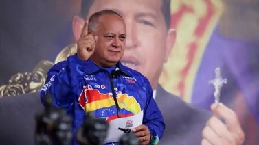 Diosdado Cabello: Guyana está muy agresiva contra Venezuela