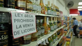 ÚLTIMA HORA: Estos serán los días con Ley Seca por el Referendo (+Fechas)