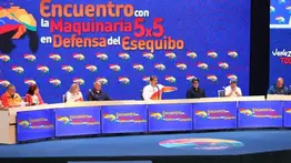 Maduro: Guyana pretende sabotear el referéndum del Esequibo