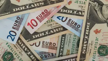 El "eurodólar" es una opción de pago en locales comerciales El "eurodólar" es una opción de pago en locales comerciales