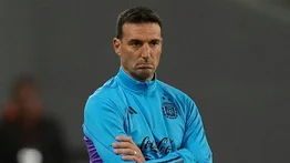 ¿Se va? Esto se sabe del futuro de Lionel Scaloni con Argentina