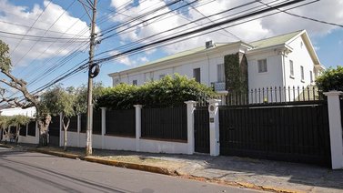 Venezuela reabre sección consular en la embajada de Costa Rica