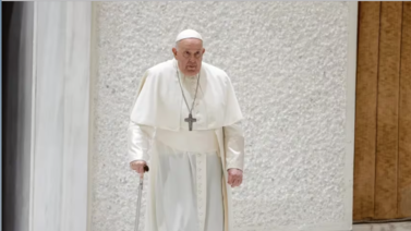 Papa Francisco no se encuentra bien de salud (+Detalles)