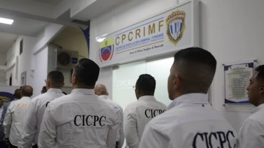 Cicpc refuerza investigaciones contra hurtos