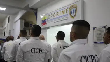 Cicpc refuerza investigaciones contra hurtos Cicpc refuerza investigaciones contra hurtos