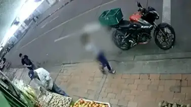 Niña de ocho años desaparece en extrañas circunstancias Niña de ocho años desaparece en extrañas circunstancias