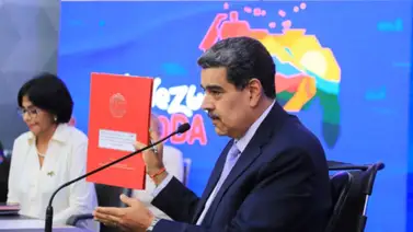 Venezuela convoca a empresarios a la defensa del Esequibo Venezuela convoca a empresarios a la defensa del Esequibo