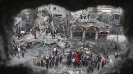Gaza | Hallan 160 cadáveres entre los escombros en las últimas 24 horas