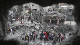 Gaza | Hallan 160 cadáveres entre los escombros en las últimas 24 horas
