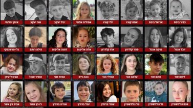 Niños israelíes revelan lo que vivieron en su cautiverio con Hamás