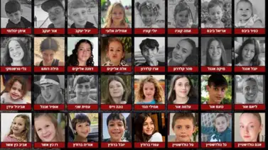 Niños israelíes revelan lo que vivieron en su cautiverio con Hamás Niños israelíes revelan lo que vivieron en su cautiverio con Hamás