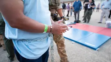 Fugitivo venezolano se escondía en EEUU Fugitivo venezolano se escondía en EEUU