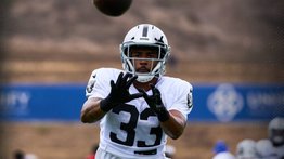 NFL: Los Raiders hacen cambios en su nómina